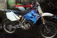 Fin d'une série de 63 vols de motos