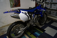 Une moto retrouvée quelques heures seulement après le vol