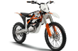 9 KTM Freeride E volées