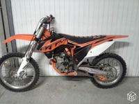 16ème Moto retrouvée !