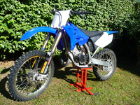 Une annonce sur www.volmx.com, un peu de chance et ...