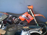 URGENT: 2T KTM retrouvée attend son propriétaire ...