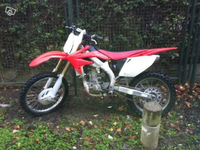 2 motos retrouvées grâce à VolMX