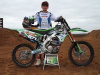 Team LPE Kawasaki : 9 moto volées