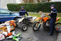 Cognac  (Charente) : Trafic démantelé