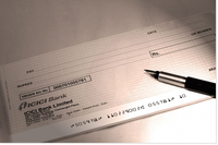 Attention, arnaques aux faux chèques de banque