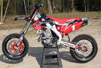 Team Luc1: 5 motos volées