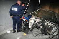 Amiens: La police retrouve 8 motos